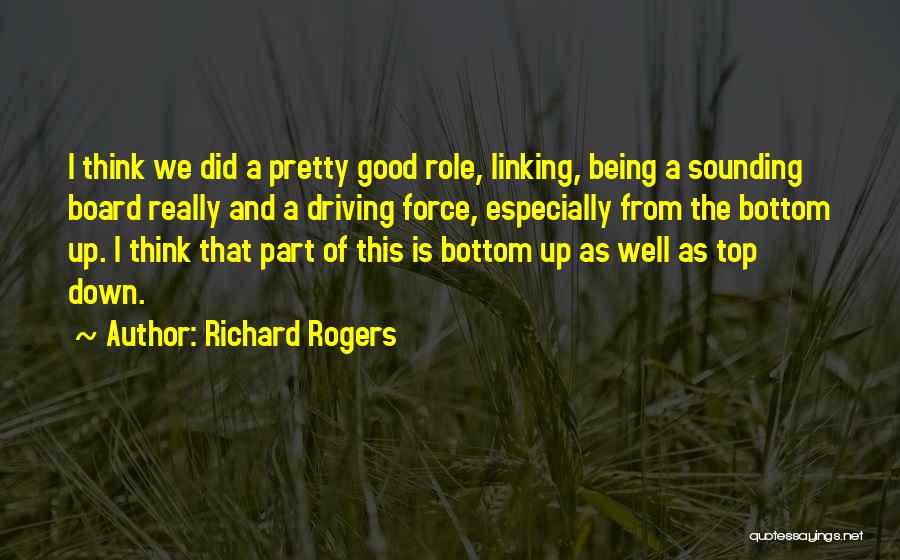 Richard Rogers Quotes 149861