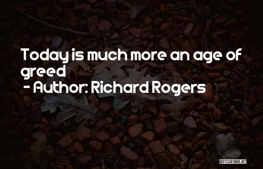 Richard Rogers Quotes 173002