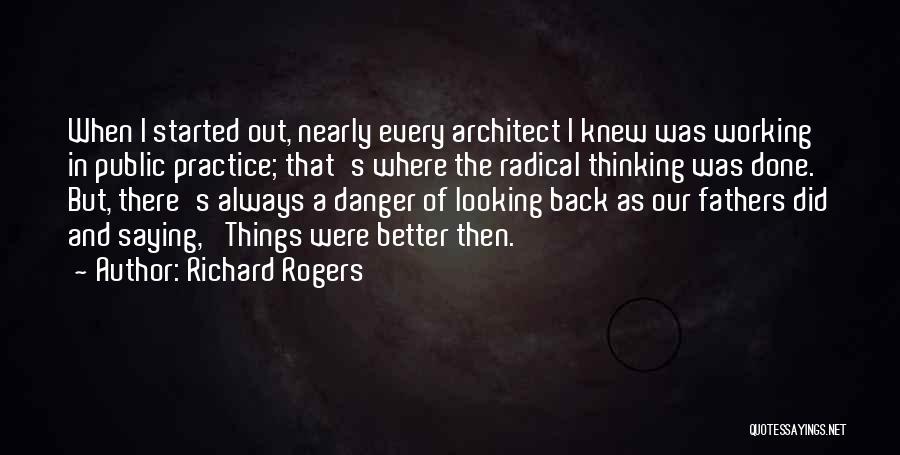 Richard Rogers Quotes 1797666