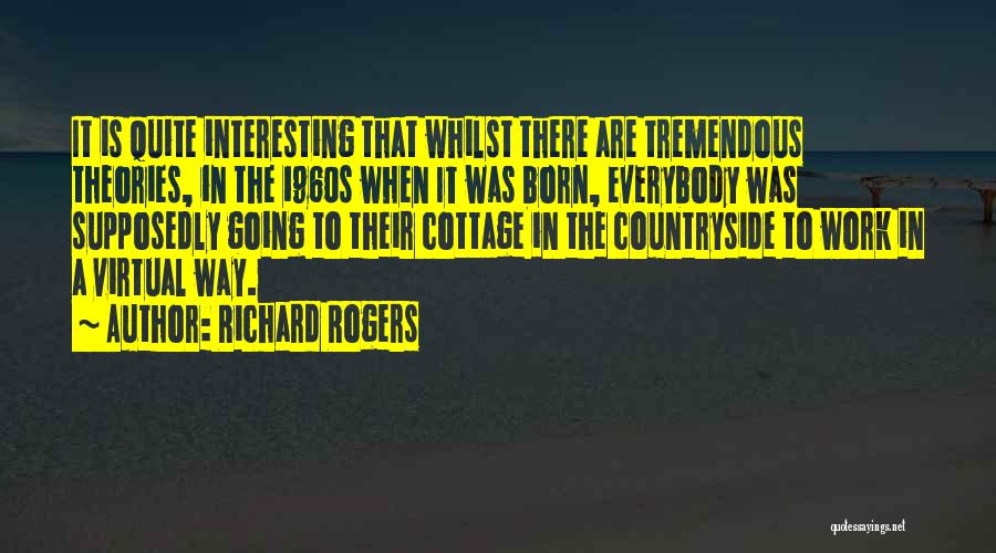 Richard Rogers Quotes 2103351