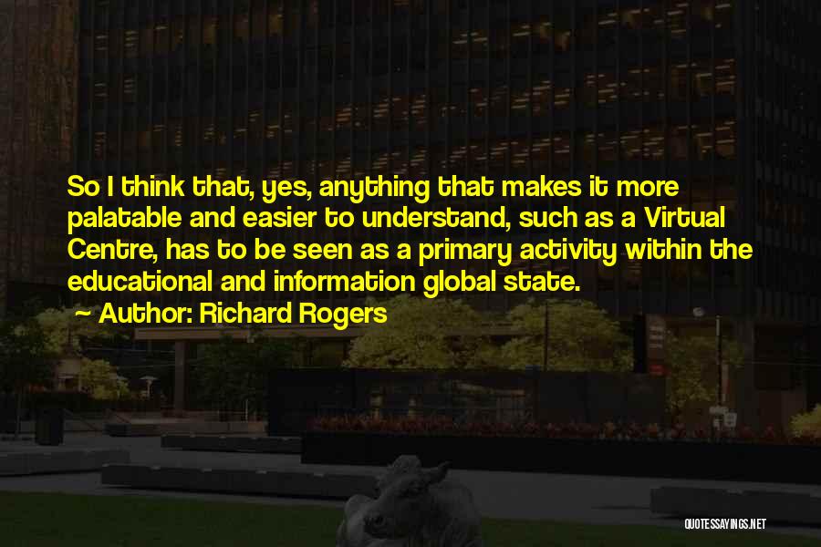 Richard Rogers Quotes 2268257