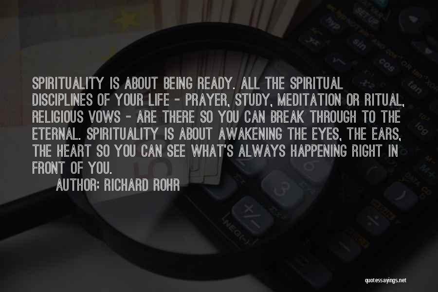 Richard Rohr Quotes 1097972