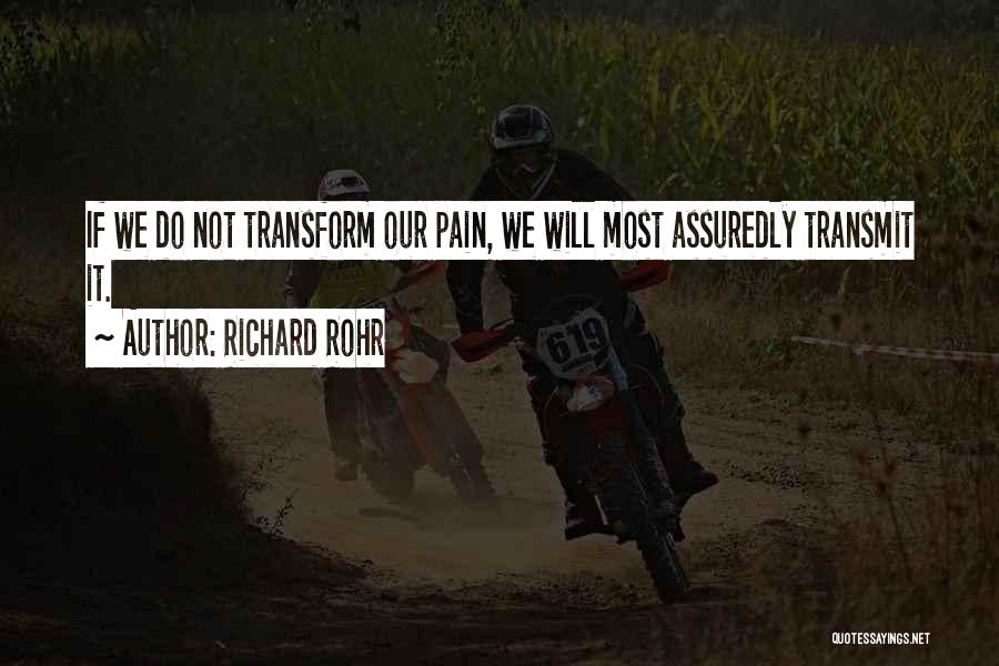 Richard Rohr Quotes 1130878