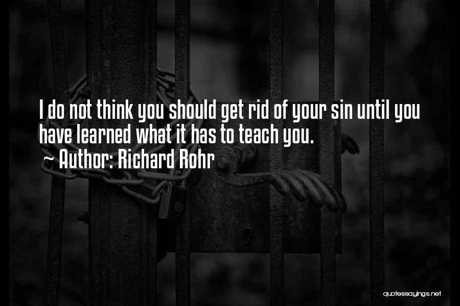 Richard Rohr Quotes 1281582