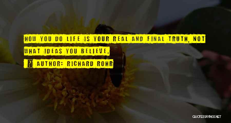 Richard Rohr Quotes 1311683