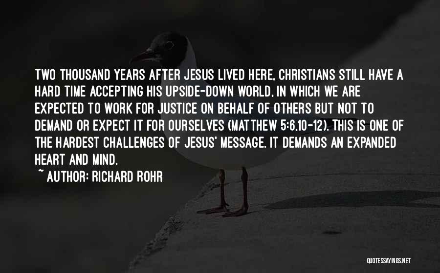 Richard Rohr Quotes 1381210