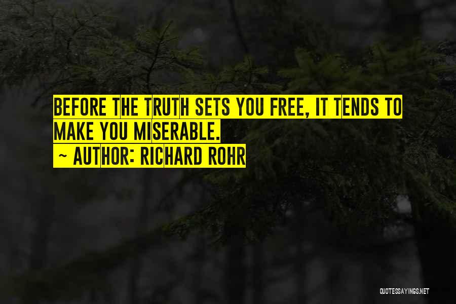 Richard Rohr Quotes 1393205