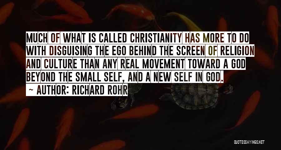 Richard Rohr Quotes 1499242