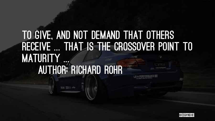 Richard Rohr Quotes 1555158