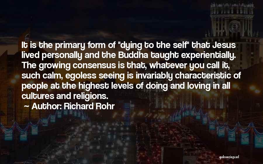 Richard Rohr Quotes 1563284