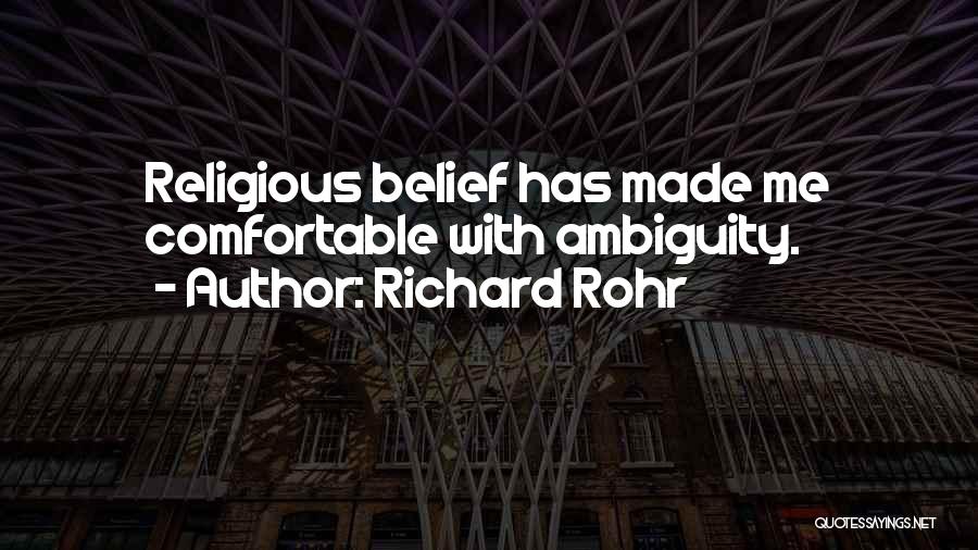 Richard Rohr Quotes 1577680