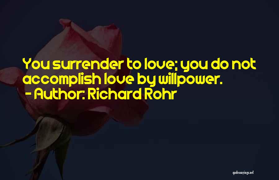 Richard Rohr Quotes 1592471