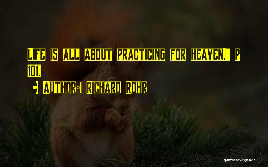 Richard Rohr Quotes 1594289