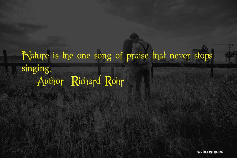 Richard Rohr Quotes 1597259