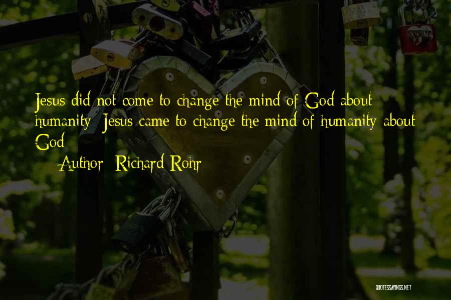 Richard Rohr Quotes 1731553