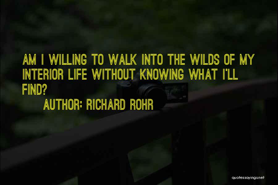 Richard Rohr Quotes 2047683