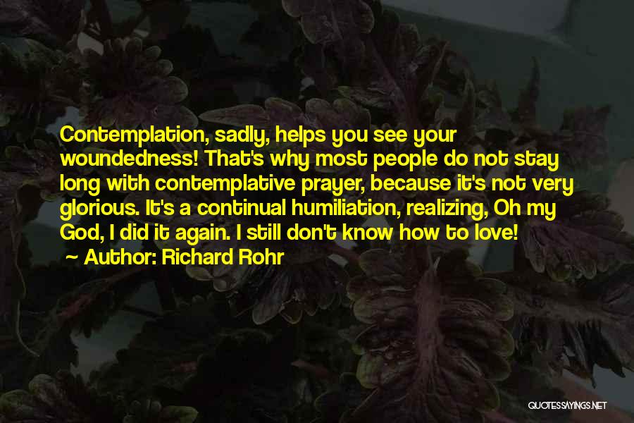 Richard Rohr Quotes 2263843