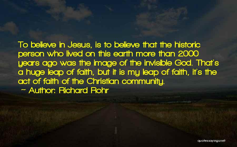 Richard Rohr Quotes 226841