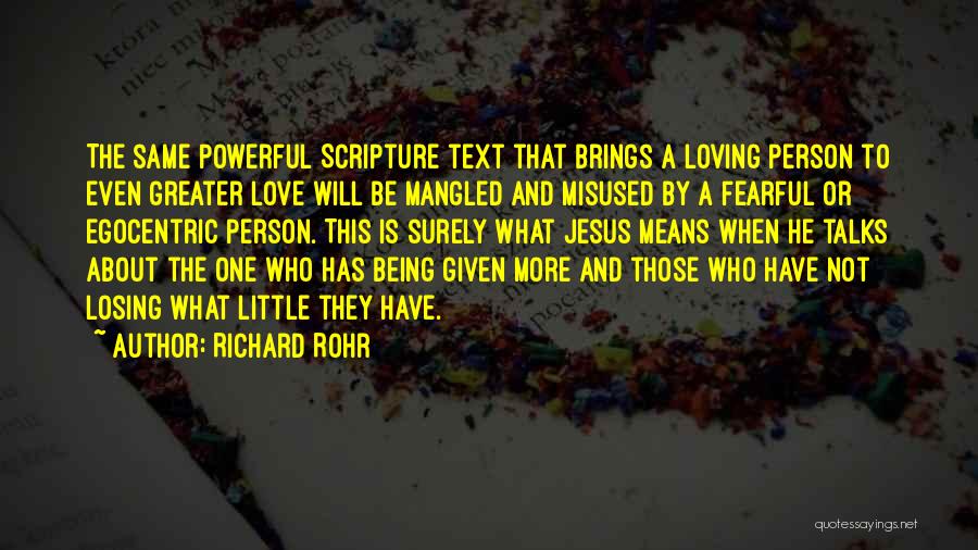 Richard Rohr Quotes 262121