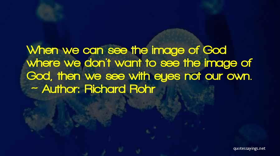 Richard Rohr Quotes 271167