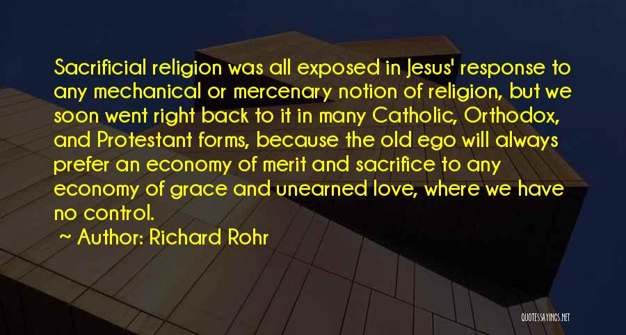 Richard Rohr Quotes 291863