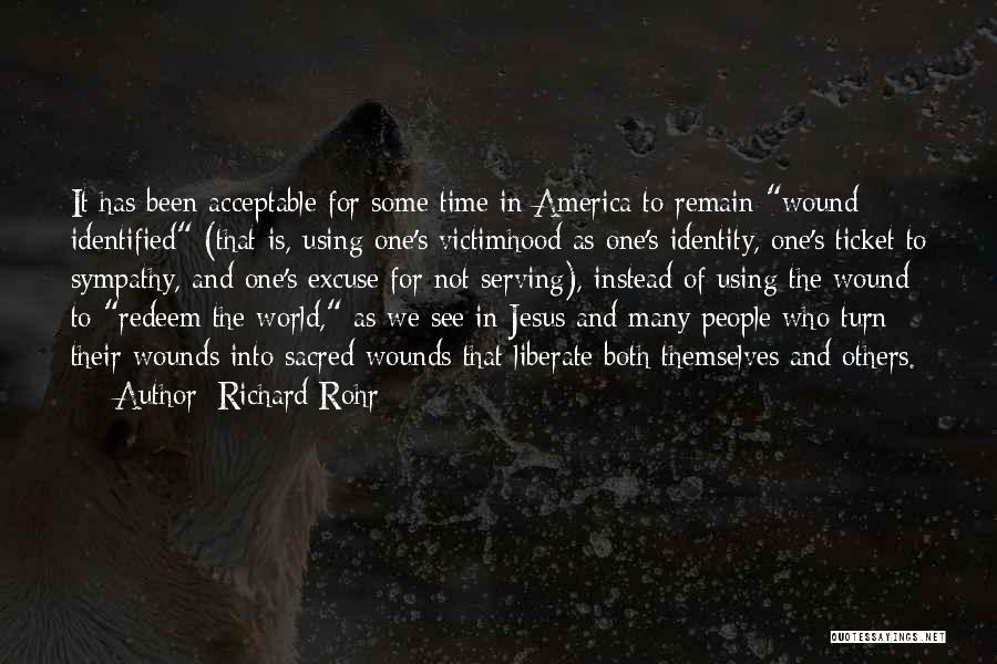 Richard Rohr Quotes 497452