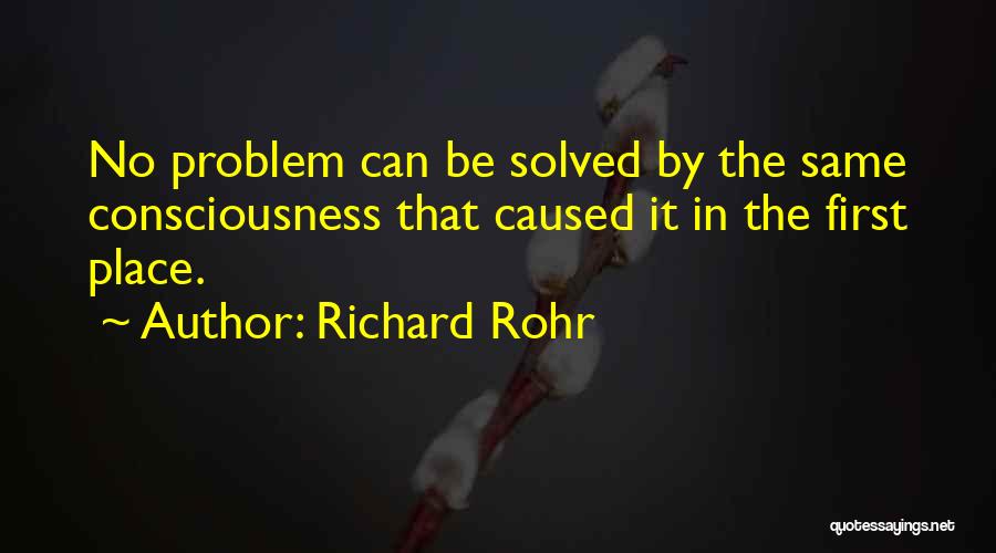 Richard Rohr Quotes 725627