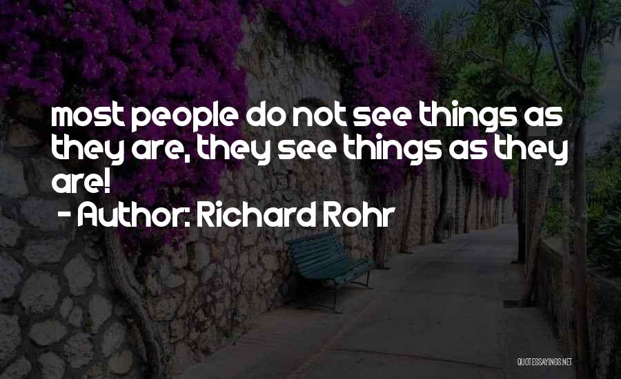Richard Rohr Quotes 764988