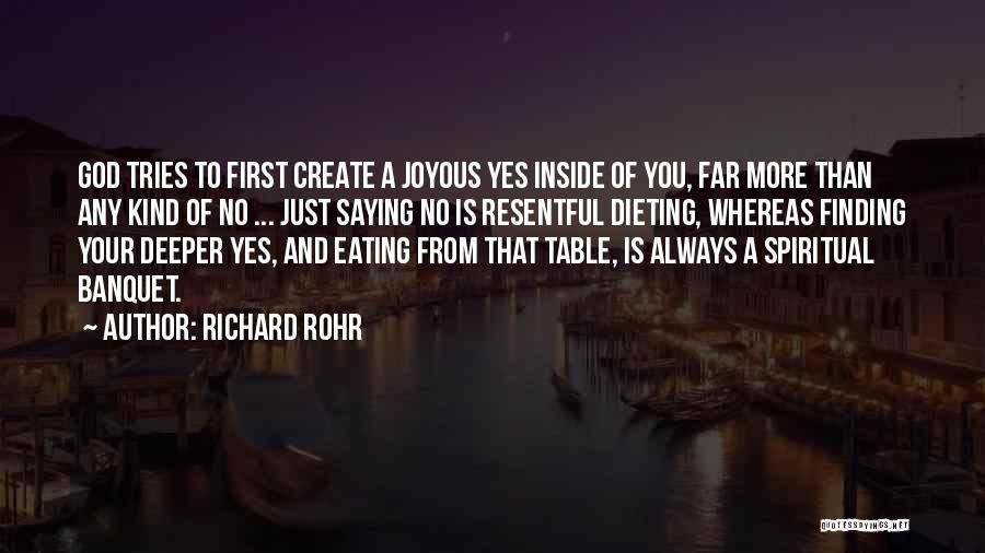 Richard Rohr Quotes 827574