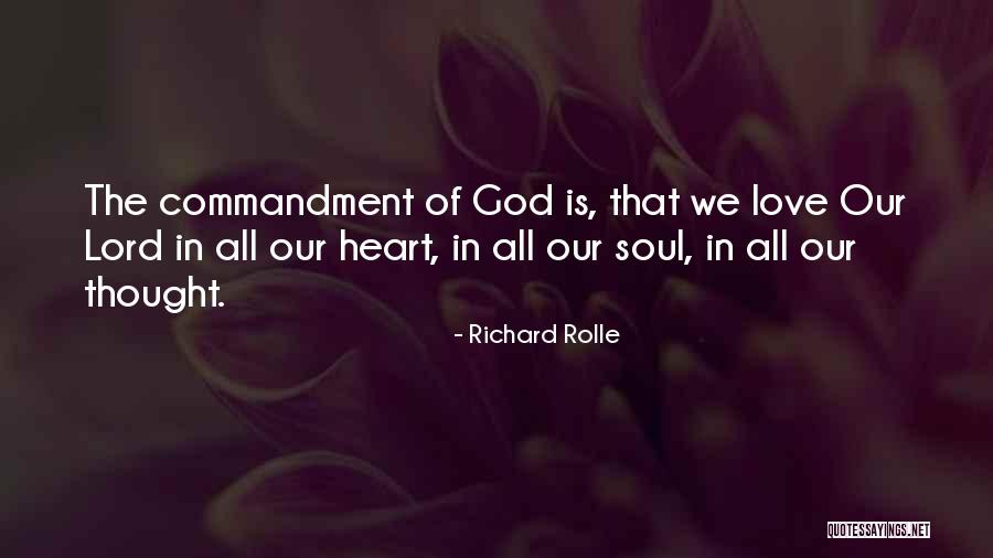 Richard Rolle Quotes 1908669 Richard Rolle Quotes 1908669