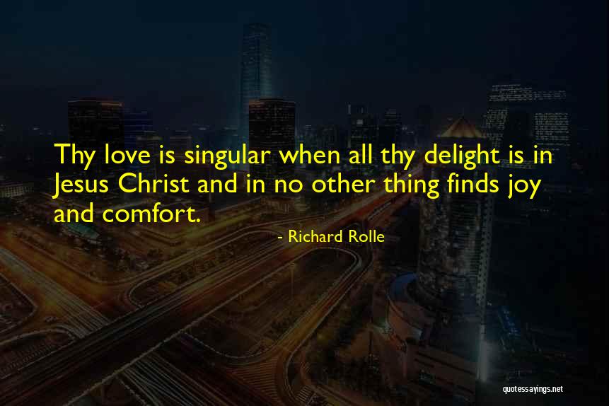 Richard Rolle Quotes 2144830 Richard Rolle Quotes 2144830