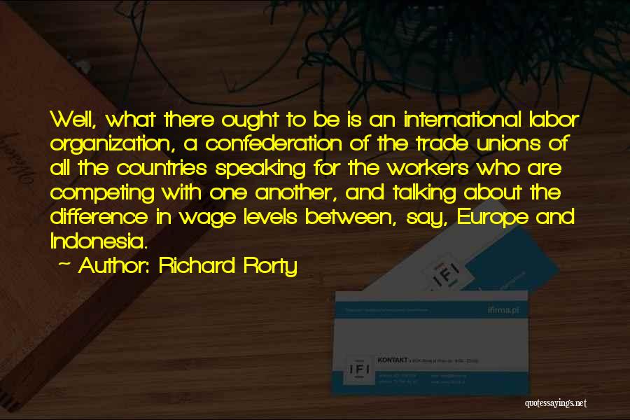 Richard Rorty Quotes 1491286