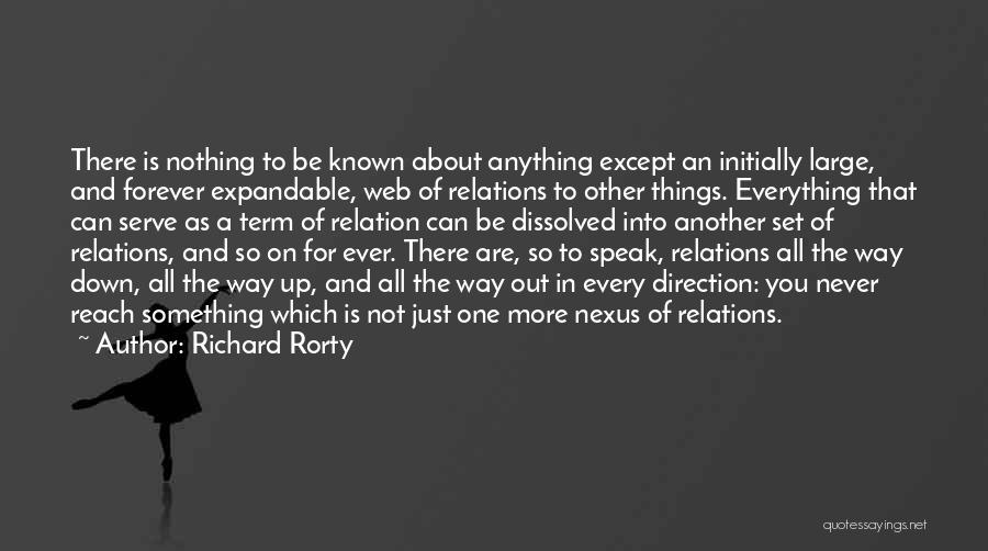 Richard Rorty Quotes 1514389