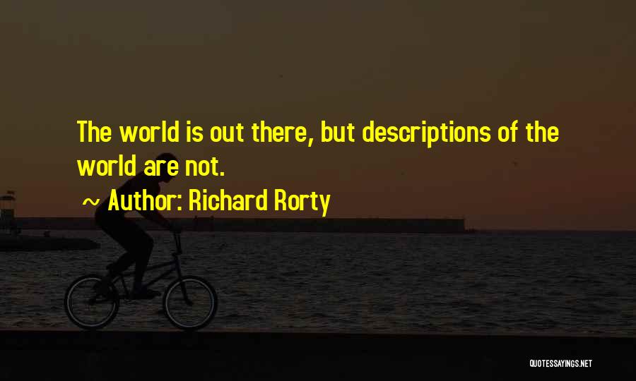 Richard Rorty Quotes 151780