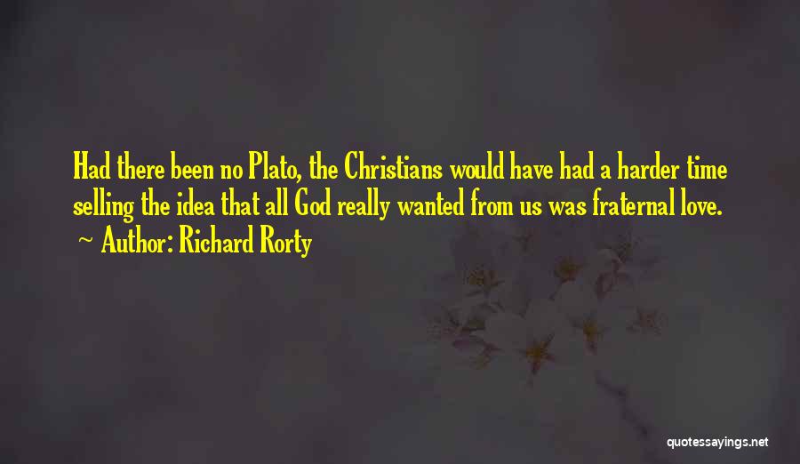 Richard Rorty Quotes 1588450