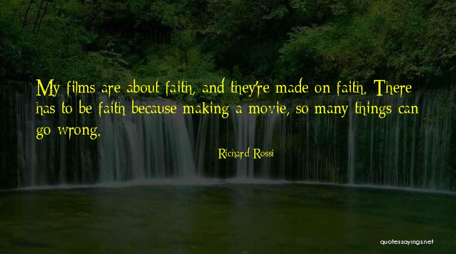 Richard Rossi Quotes 1592727 Richard Rossi Quotes 1592727