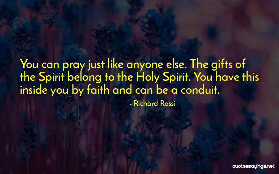 Richard Rossi Quotes 1938857 Richard Rossi Quotes 1938857