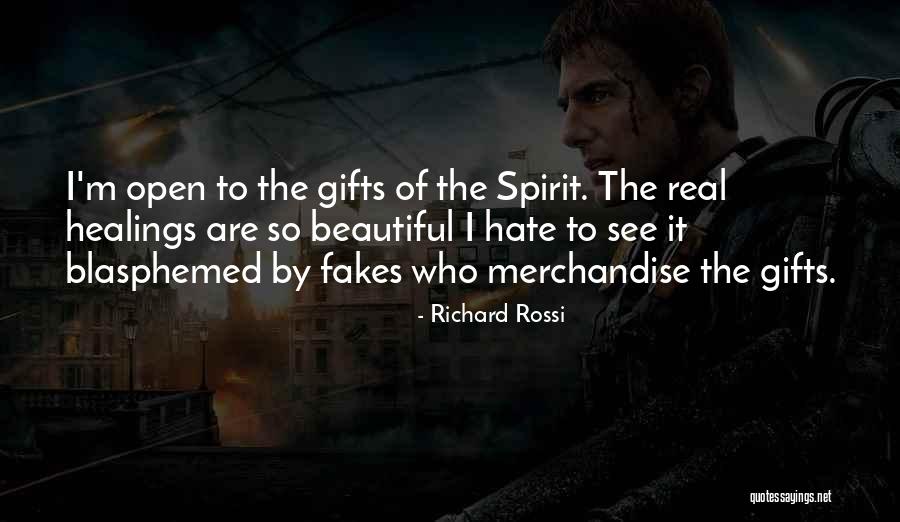 Richard Rossi Quotes 2158048