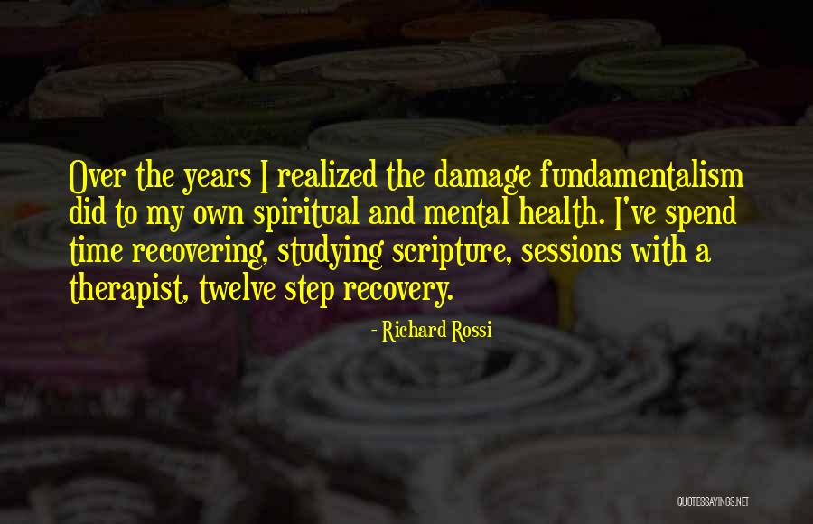Richard Rossi Quotes 675429 Richard Rossi Quotes 675429