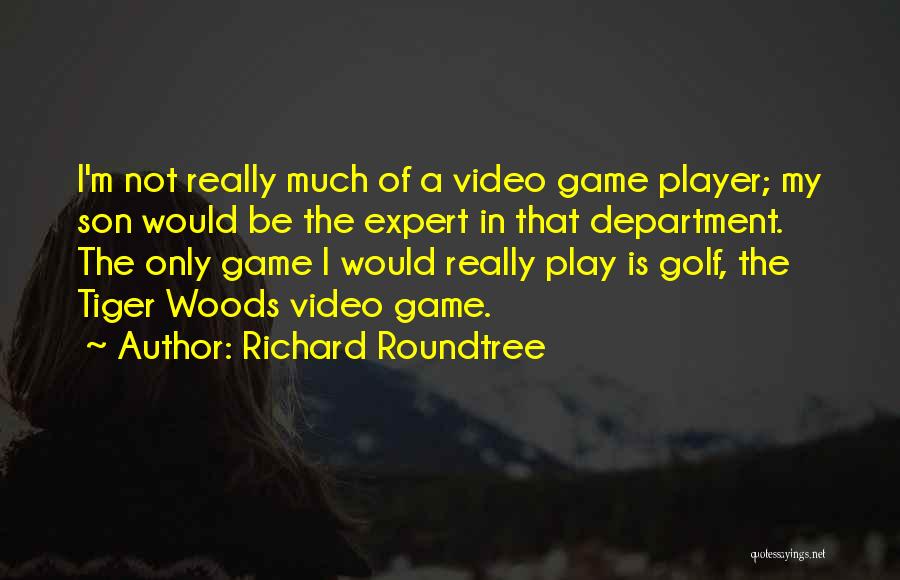 Richard Roundtree Quotes 156691