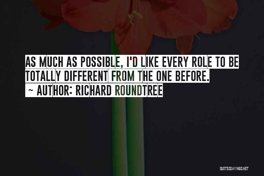 Richard Roundtree Quotes 909892