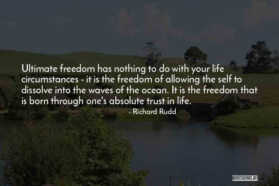 Richard Rudd Quotes 1442044