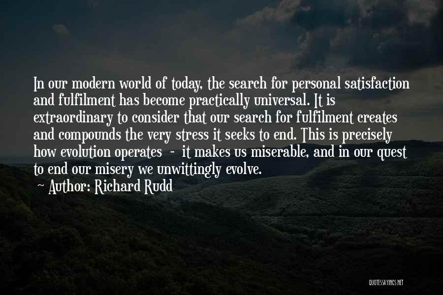 Richard Rudd Quotes 526904