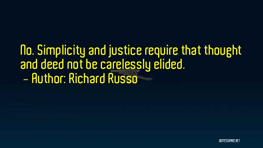 Richard Russo Quotes 1116292