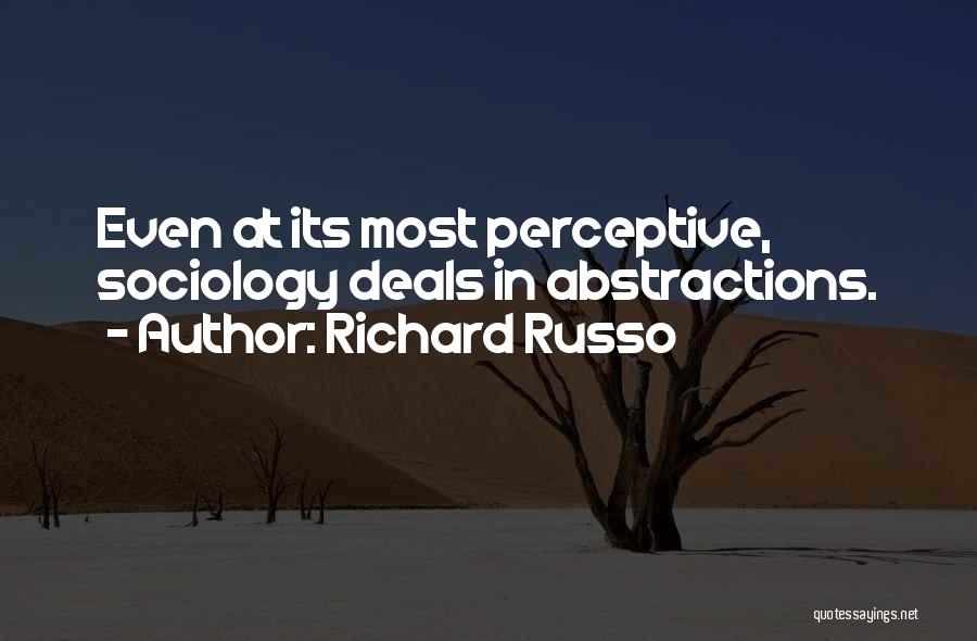 Richard Russo Quotes 1140093