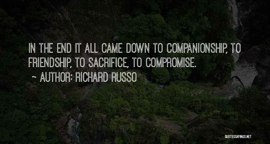 Richard Russo Quotes 1190343