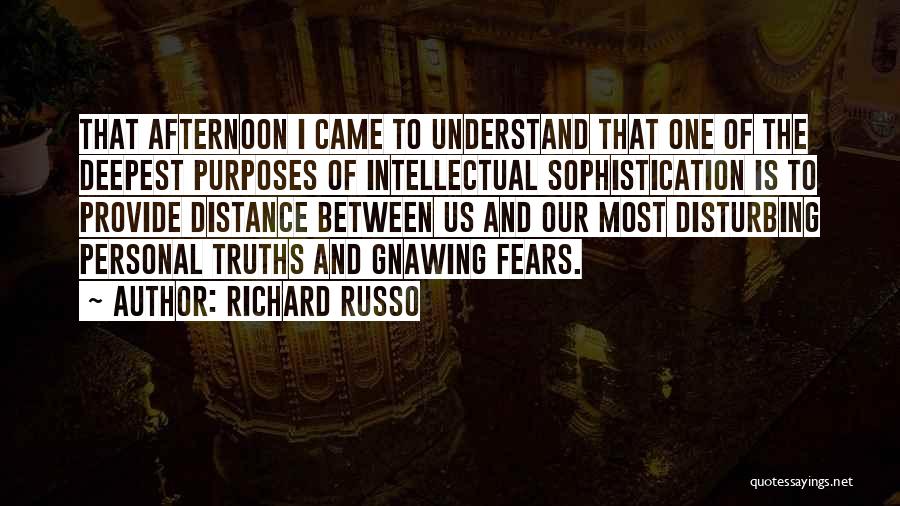 Richard Russo Quotes 1269489