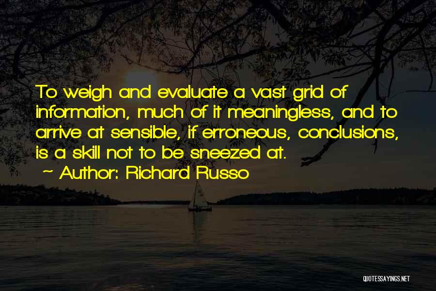 Richard Russo Quotes 1318328