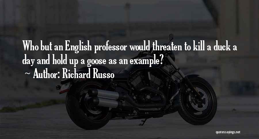 Richard Russo Quotes 1395325