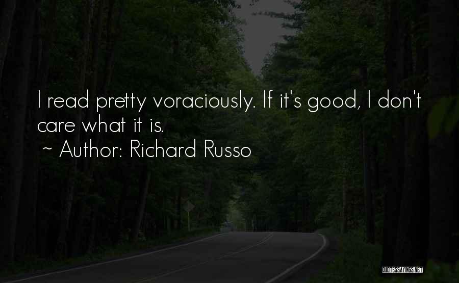 Richard Russo Quotes 1658475